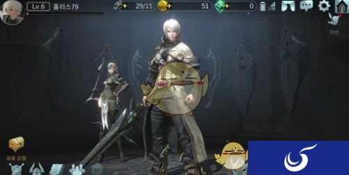 龙之谷之父新作《Hundred Soul》 系统情报公开