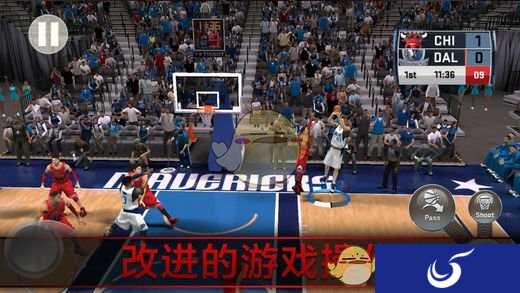 《NBA2K18》登陆iOS 带给你前所未有的真实体验