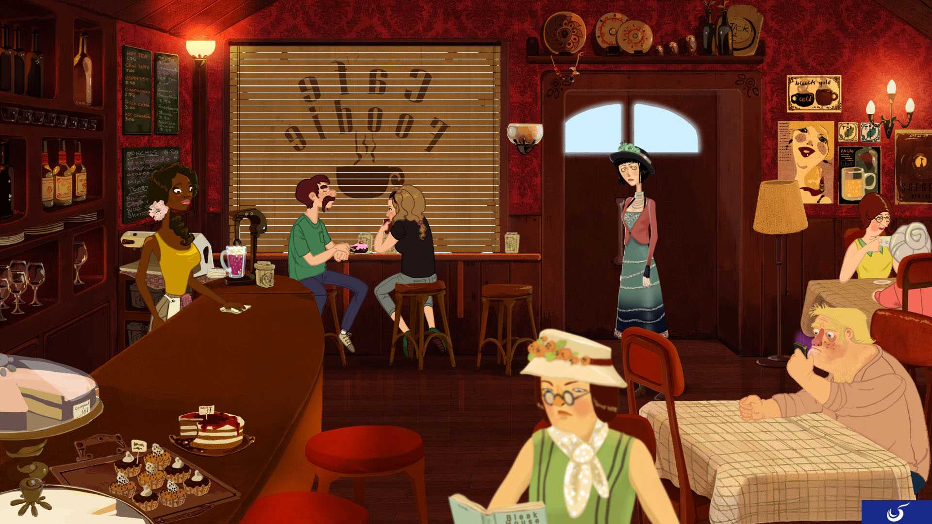 以村上春树作品为灵感的手游《备忘录》11月1日上架iOS