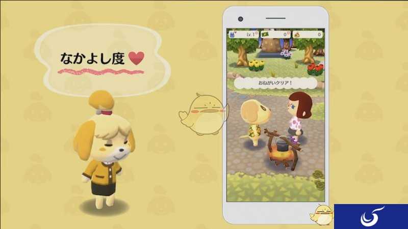 《动物之森》手游公布 任天堂离全面入局手游还有多远？