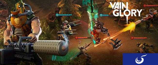 终于等到你《虚荣》5v5模式即将开放