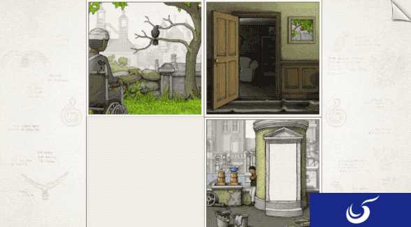 历时五年制作 手绘风解谜游戏《Gorogoa》终将发售