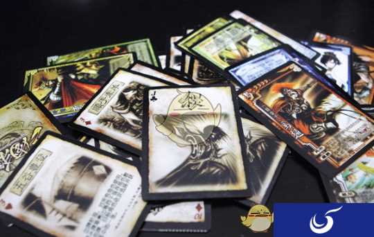 卡牌未曾没落！《萌将风云》欲打破卡牌旧认知