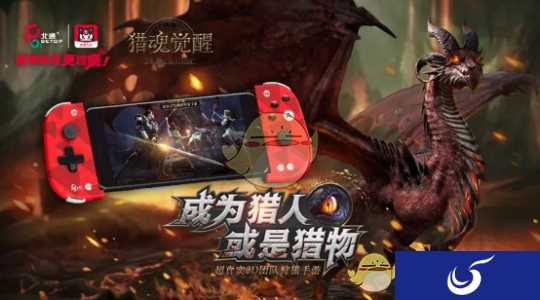 北通左游原生手柄支持网易大作《猎魂觉醒》