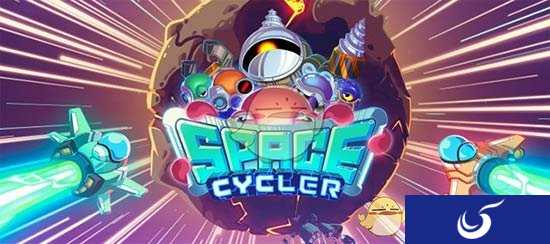《Space Cycler》手游上架iOS平台 可实现单人或双人对战
