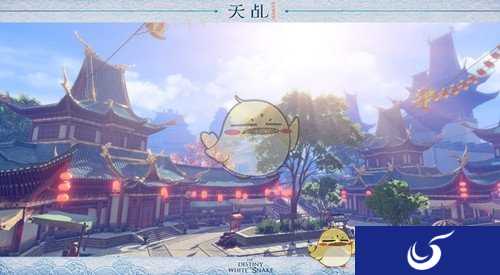 蜗牛数字 细腻画质《天乩》手游HDR技术揭秘
