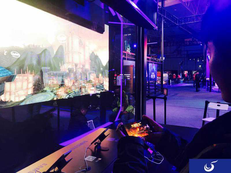 王者回归 《万王之王3D》手游首次参展TGC