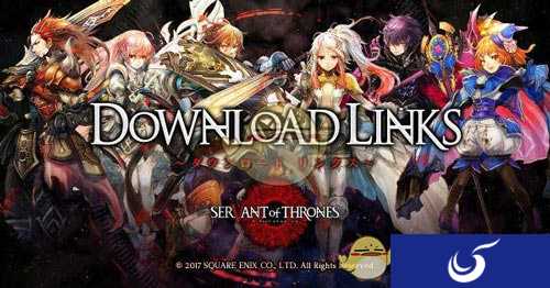 SE实时卡牌对战新作《王座从者》上架双平台
