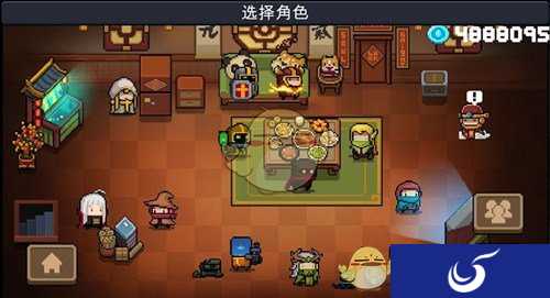红红火火迎新春 《元气骑士》春节版本重磅更新