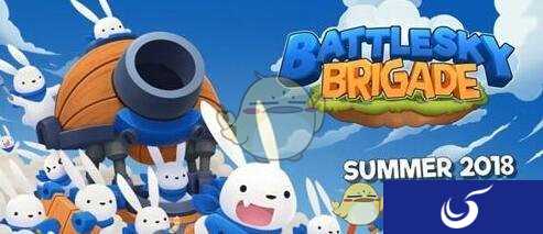 《BattleSky Brigade》手游年内将登陆双平台