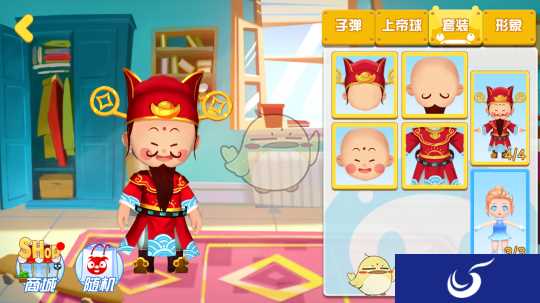 过年打麻将！在《猪场怼怼乐》怒怼七大姑八大姨