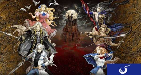 《恶魔城：魂之魔法书》将登陆iOS 阿鲁卡多加入战斗
