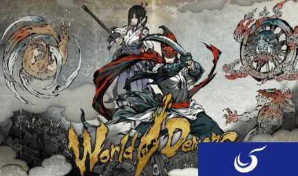 白金工作室新作《恶魔世界》火爆玩法预告公布