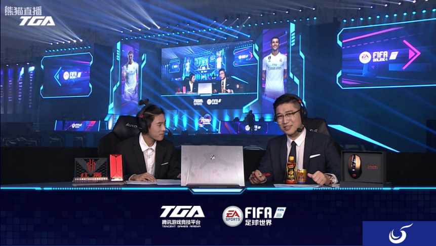 TGA夏季总决赛《FIFA足球世界》项目战报：“宇宇”选手夺冠