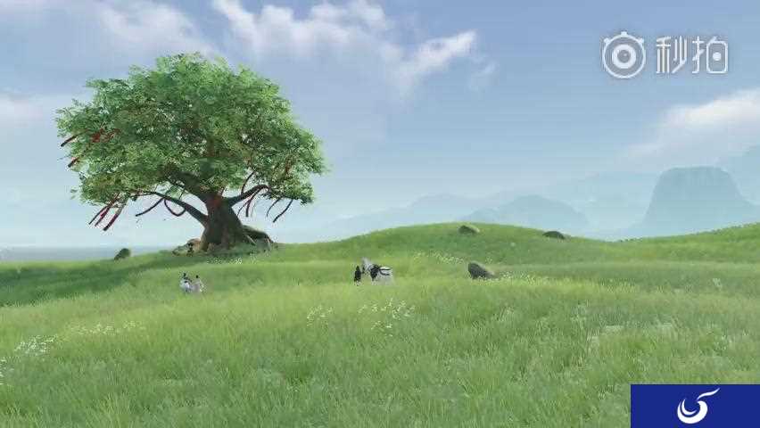 《天涯明月刀》手游公布 首曝游戏预告 画质惊艳