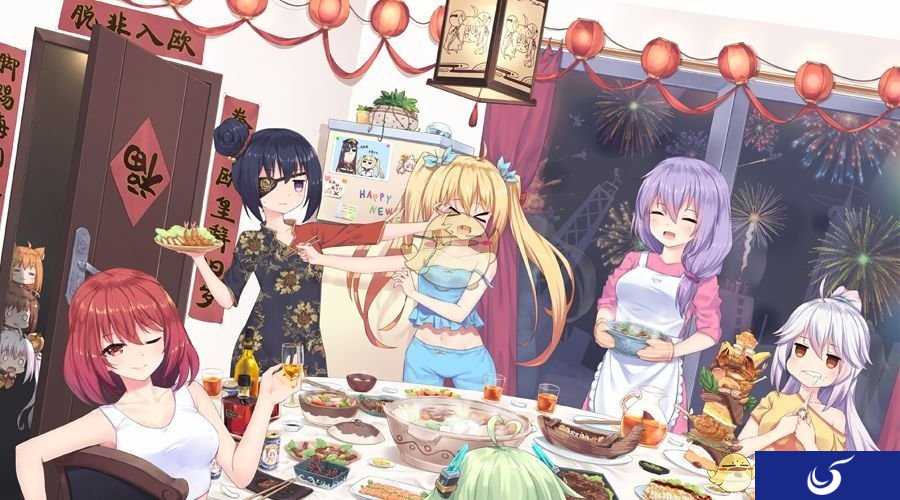 跨端任玩ACG游戏《生化少女》春节档封测预告