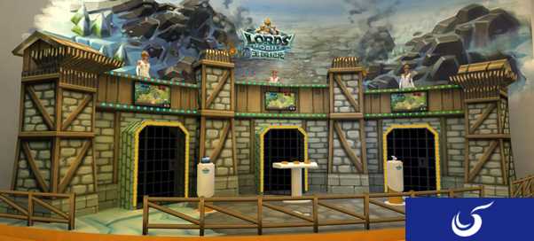 《王国纪元》城会玩！ChinaJoy IGG展区将上演“监禁Play”！