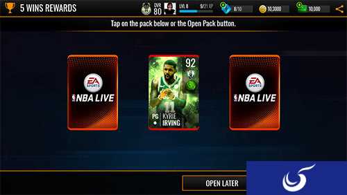开启全新征程 《NBA LIVE》手游新赛季优化玩法曝光