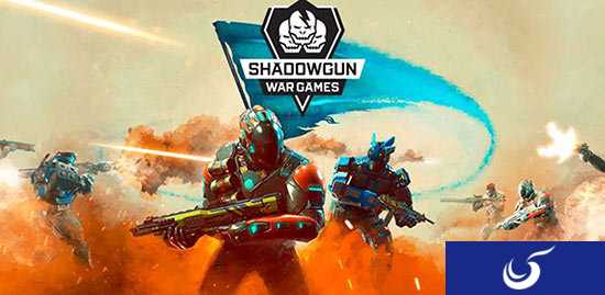 5V5射击新作《暗影之枪：战争游戏》曝光
