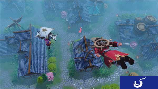 MOBA+吃鸡的魅力《战塔英雄》不删档在即！
