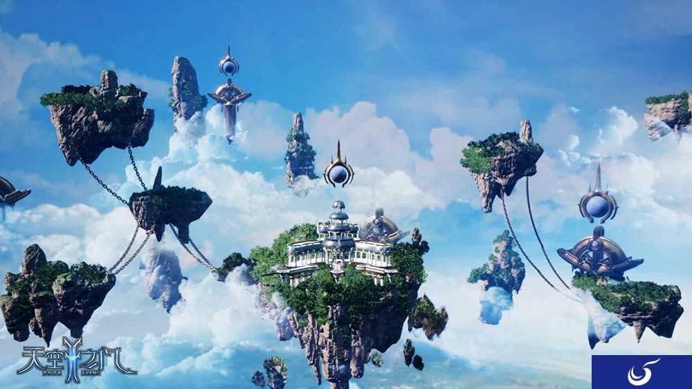 这里的魔幻你想象不到 《天空之门》 iOS公测即将开启