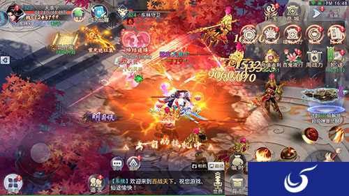 轻松超越战力极限 手游《莽荒纪2018》仙器法宝大曝光