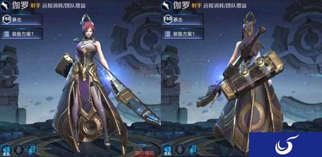 《王者荣耀》新英雄伽罗无伤拆塔,才刚上线就要削弱,强度远超后羿