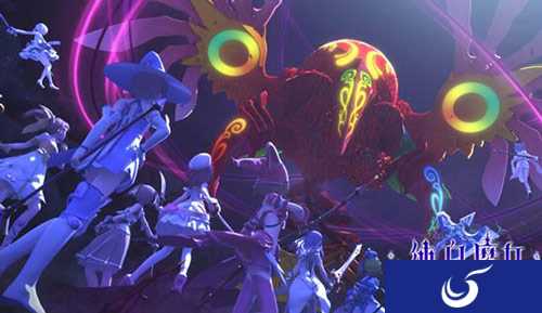 SE二次元新作上线 《纯白魔女》你也是魔法少女？