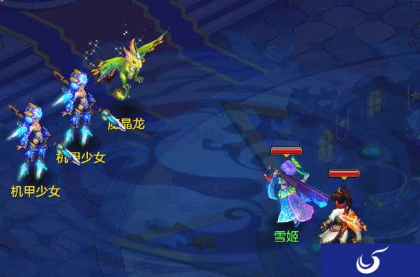 爆料活动来袭 《梦想世界》手游新职业即将上线