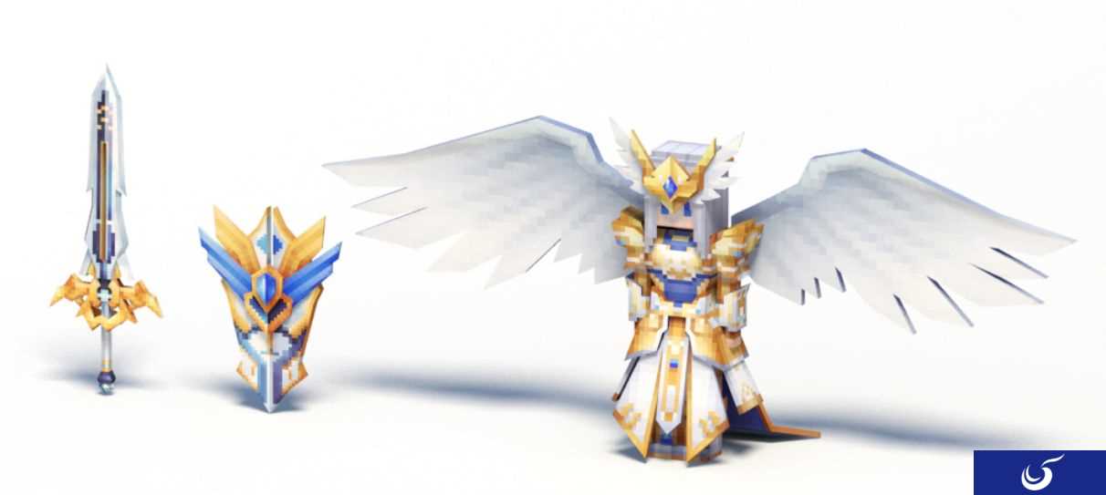 《奶块》新世界boss-女武神惊艳来袭,盘她!