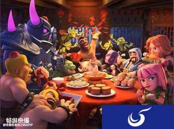 Supercell新作《荒野乱斗》上线,大作可期!