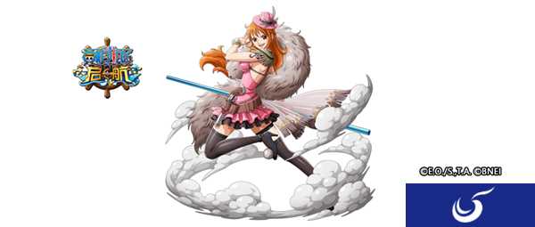 《海贼王启航》喜迎女神节 新世界奈美即将突破!
