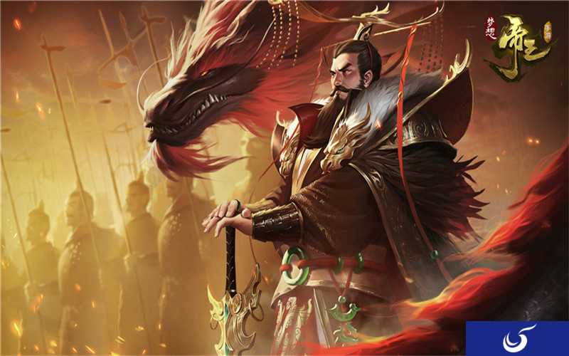 自由策略受热捧!《梦想帝王手游》公测人气爆棚