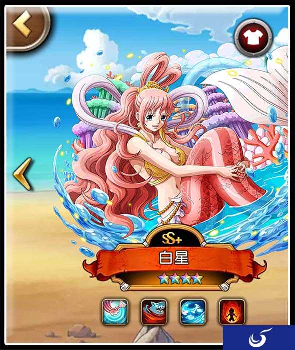 萌新必看 《海贼王启航》水系明星角色盘点