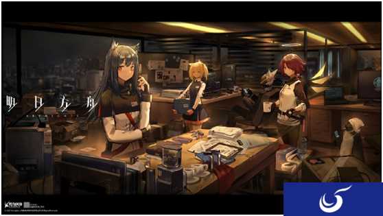 梦测再开，浅谈《明日方舟》三测游戏体验