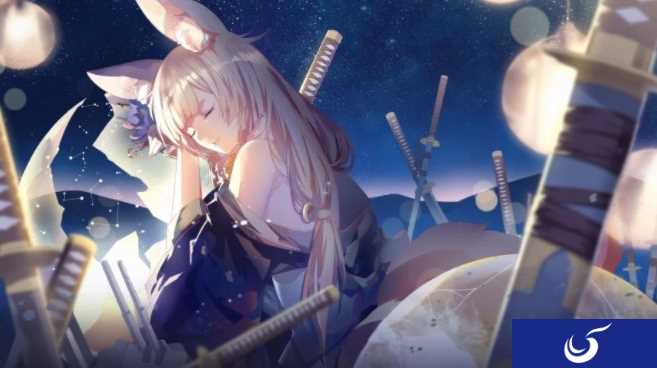《碧蓝航线》新UI再度曝光，后宅系统新设计预览