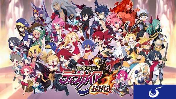 手游《魔界战记RPG》预计今年秋季正式回归