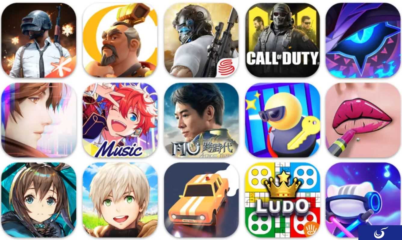 4月成功出海中国手游：腾讯《绝地求生》营收近7亿