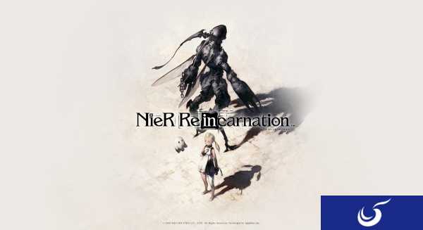 尼尔手游新作《NieR Re[in]carnation》封测演示公开