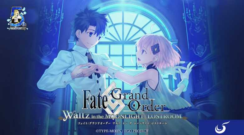 与影共舞！《FGO》音游官方公开玛修舞蹈新演示