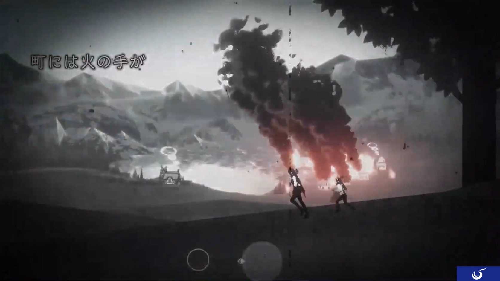 TGS 2020：尼尔手游《NieR Re[in]carnation》新预告