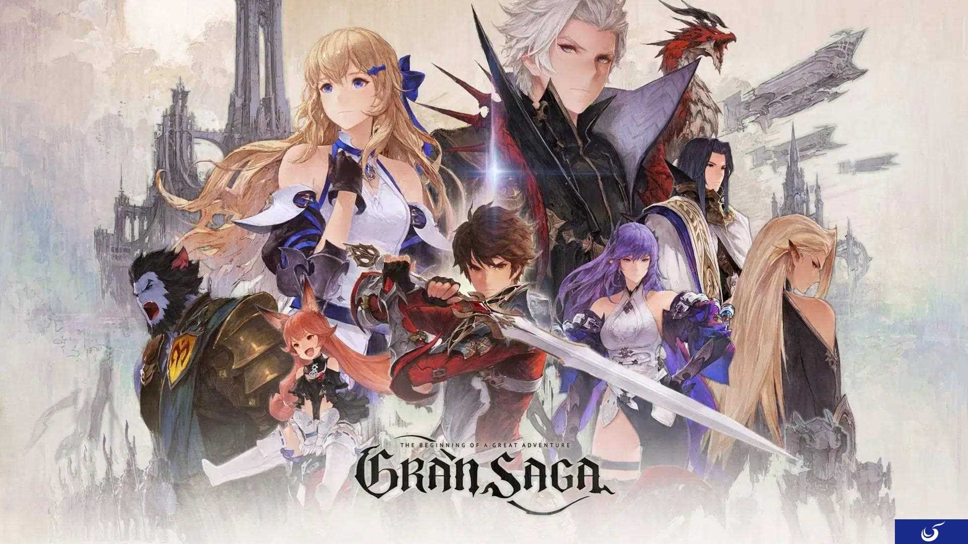韩国Npixel展示MMORPG《Gran Saga》新预告