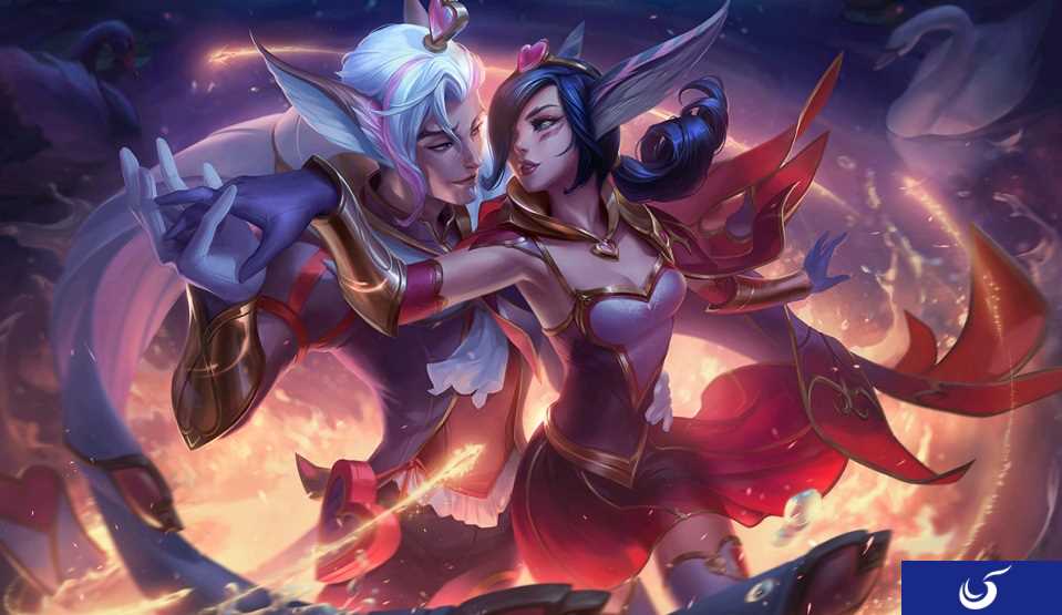 《英雄联盟》手游将更新多位英雄 爱羽情翼甜蜜登场