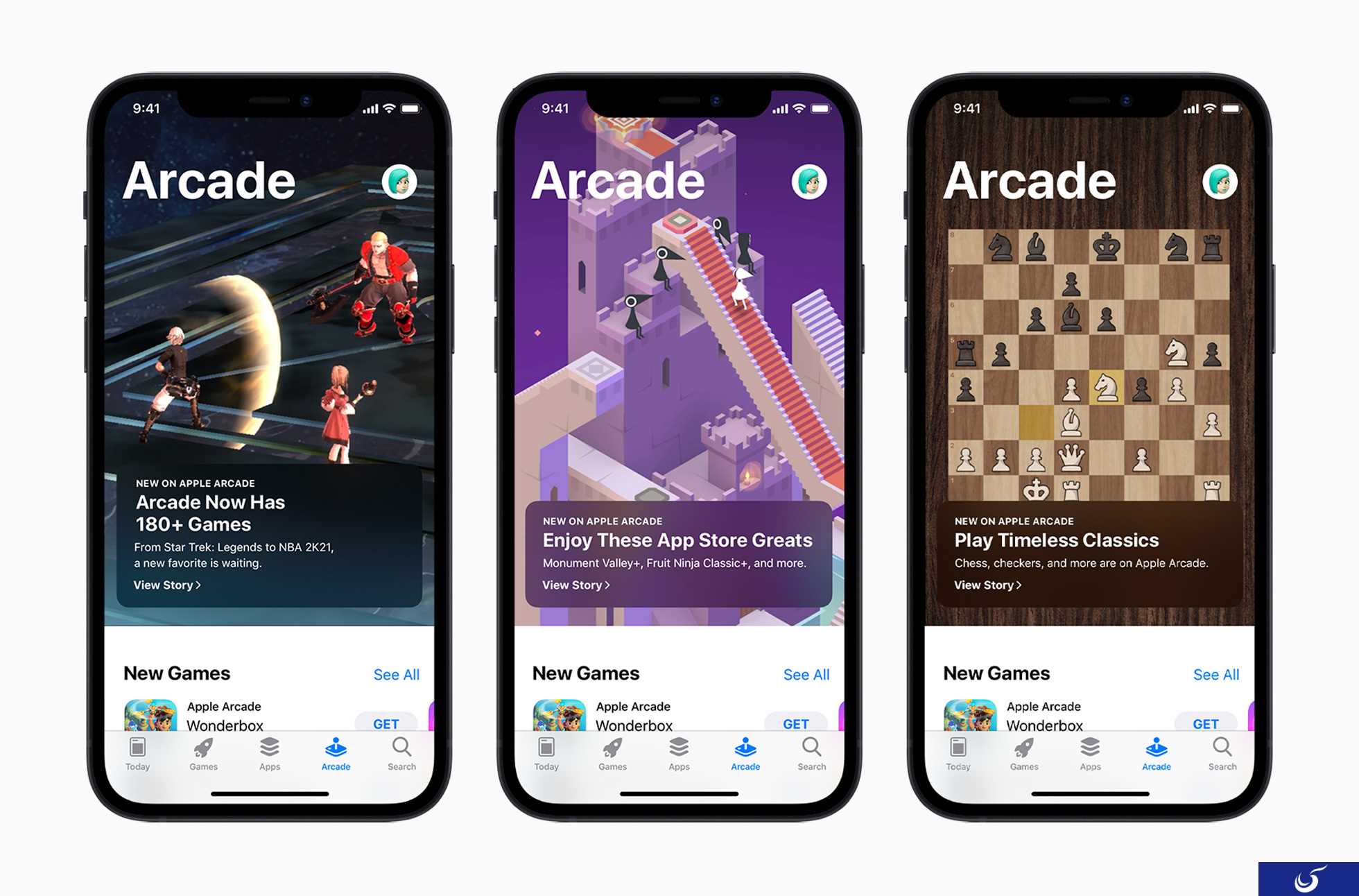 Apple Arcade加入30款新游戏 《纪念碑谷》等作
