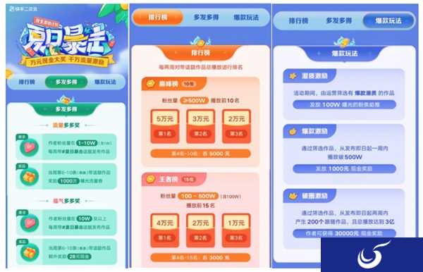 快手二次元“夏日暴击”再升级，三大亮点打造“暑期嘉年华”