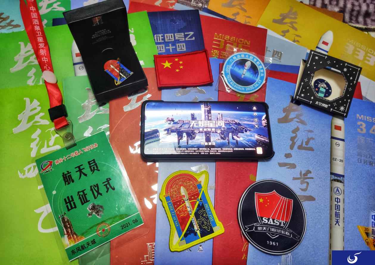 中国航天联动开启！EVE无烬星河手游玩家致敬伟大航天征程