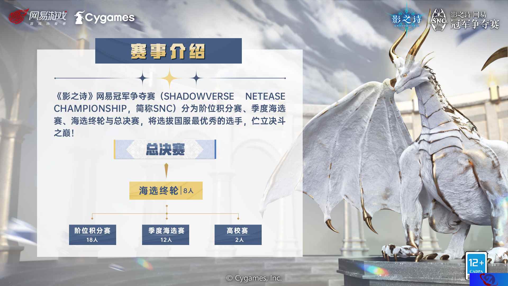 此处即主场，即刻显锋芒！SNC2022赛季即将正式启航！