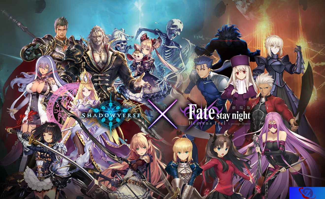 我怎么就管不住自己的手？《影之诗》与《Fate》剧场版进行联动