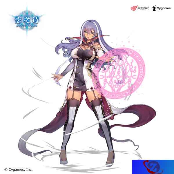 来听佐仓薰的巫师之声，《影之诗》伊莎贝尔角色首曝
