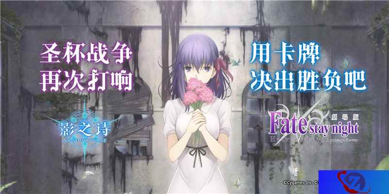 《影之诗》Fate/stay night[Heaven’s Feel]联动宣传视频公布